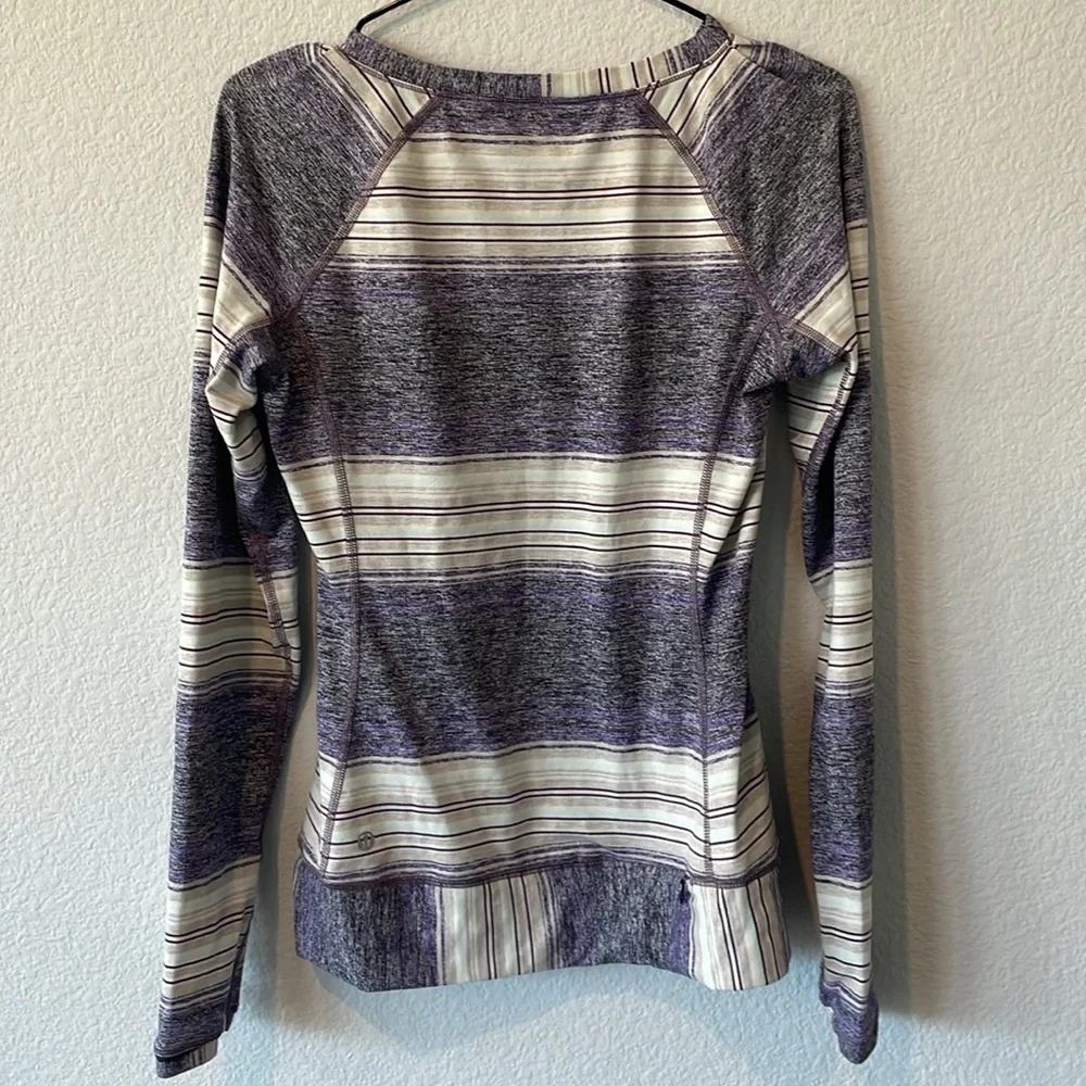 Lululemon LS Shirt Women’s 6‎